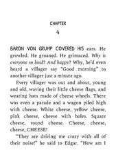 4 Monster of Disguise Chapter 4 -- 绘本听读宝在线台词全文