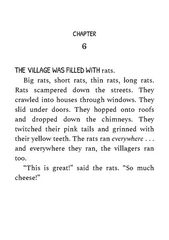 4 Monster of Disguise Chapter 6 -- 绘本听读宝在线台词全文