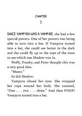 4 Monster of Disguise Chapter 7 -- 绘本听读宝在线台词全文
