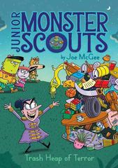 5 Trash Heap of Terror THE SCOUTS -- 绘本听读宝在线台词全文