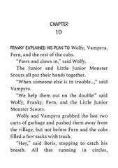5 Trash Heap of Terror Chapter 10 -- 绘本听读宝在线台词全文