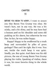 5 Trash Heap of Terror Chapter 11 -- 绘本听读宝在线台词全文