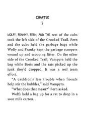 5 Trash Heap of Terror Chapter 7 -- 绘本听读宝在线台词全文