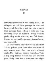 6 Curse of the Crummy Mummy! Chapter 9 -- 绘本听读宝在线台词全文