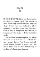 6 Curse of the Crummy Mummy! Chapter 13 -- 绘本听读宝在线台词全文