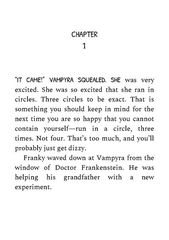 6 Curse of the Crummy Mummy! Chapter 1 -- 绘本听读宝在线台词全文