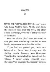6 Curse of the Crummy Mummy! Chapter 2 -- 绘本听读宝在线台词全文