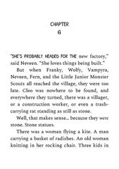 6 Curse of the Crummy Mummy! Chapter 6 -- 绘本听读宝在线台词全文