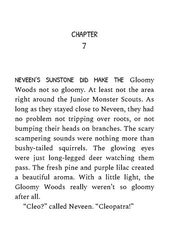 6 Curse of the Crummy Mummy! Chapter 7 -- 绘本听读宝在线台词全文