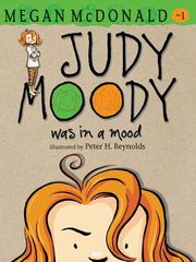1 Judy Moody Was in a Mood 01 A Bad Mood -- 绘本听读宝在线台词全文