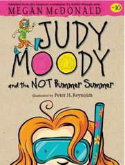 10 Judy Moody and the NOT Bummer Summer 01 No More Snoresville -- 绘本听读宝在线台词全文