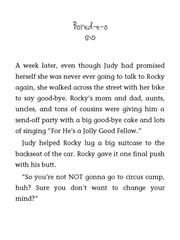 10 Judy Moody and the NOT Bummer Summer 03 Bored-e-o -- 绘本听读宝在线台词全文