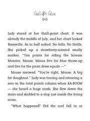 10 Judy Moody and the NOT Bummer Summer 08 Goliath Glue -- 绘本听读宝在线台词全文