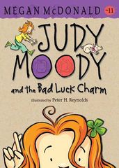 11 Judy Moody and the Bad Luck Charm 01 The Lucky Penny -- 绘本听读宝在线台词全文