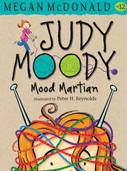 12 Judy Moody, Mood Martian 01 In a Mood -- 绘本听读宝在线台词全文