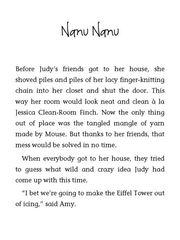 12 Judy Moody, Mood Martian 06 Nanu Nanu -- 绘本听读宝在线台词全文