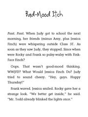 12 Judy Moody, Mood Martian 07 Bad-Mood Itch -- 绘本听读宝在线台词全文