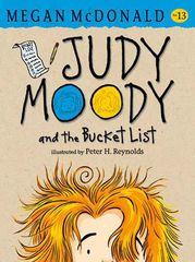 13 Judy Moody and the Bucket List 01 Kick-the-Bucket List -- 绘本听读宝在线台词全文
