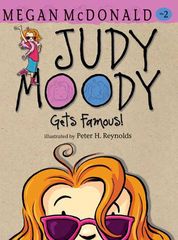 2 Judy Moody Gets Famous 01 How Do You Spell Famous -- 绘本听读宝在线台词全文