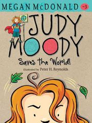 3 Judy Moody Saves the World 01 Crazy Strips Contest -- 绘本听读宝在线台词全文