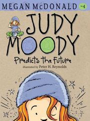 4 Judy Moody Predicts the Future 01 The Mood Ring -- 绘本听读宝在线台词全文