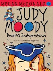 6 Judy Moody Declares Independence! 01 Bean Town, MOO-sa-chu-setts -- 绘本听读宝在线台词全文