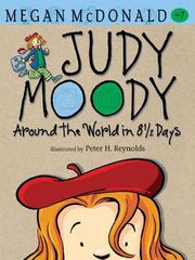 7 Judy Moody Around the World in 8 1_2 Days 01 Rhyme Time -- 绘本听读宝在线台词全文