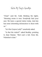 7 Judy Moody Around the World in 8 1_2 Days 04 Nellie Bly Says Goodbye -- 绘本听读宝在线台词全文