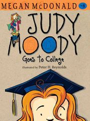 8 Judy Moody Goes to College 01 Math-i-tude -- 绘本听读宝在线台词全文