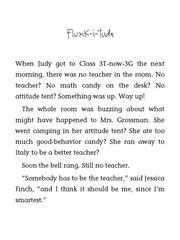 8 Judy Moody Goes to College 09 Flunk-i-tude -- 绘本听读宝在线台词全文