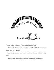 1 Ruby the Red Fairy 2. A Tiny Surprise -- 绘本听读宝在线台词全文