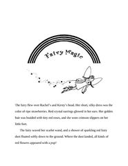 1 Ruby the Red Fairy 3. Fairy Magic -- 绘本听读宝在线台词全文