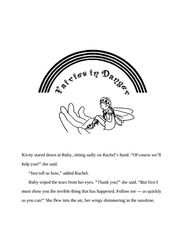 1 Ruby the Red Fairy 4. Fairies in Danger -- 绘本听读宝在线台词全文