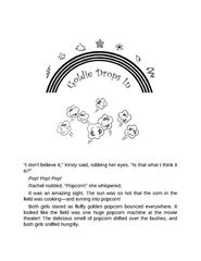 10 Goldie the Sunshine Fairy 2. Goldie Drops In -- 绘本听读宝在线台词全文
