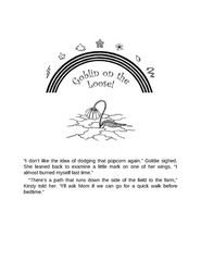 10 Goldie the Sunshine Fairy 3. Goblin on the Loose! -- 绘本听读宝在线台词全文