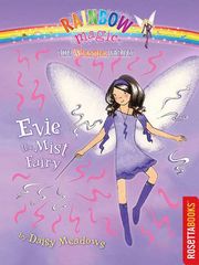 11 Evie the Mist Fairy 1. A Misty Morning -- 绘本听读宝在线台词全文