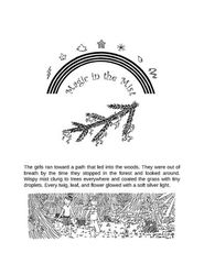 11 Evie the Mist Fairy 2. Magic in the Mist -- 绘本听读宝在线台词全文