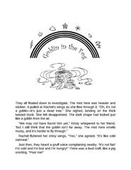 11 Evie the Mist Fairy 3. Goblin in the Fog -- 绘本听读宝在线台词全文