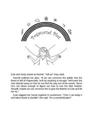 11 Evie the Mist Fairy 4. Pogwurzel Plot -- 绘本听读宝在线台词全文