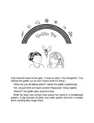 11 Evie the Mist Fairy 5. Goblin Pie -- 绘本听读宝在线台词全文