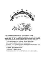 11 Evie the Mist Fairy 6. Back on Track -- 绘本听读宝在线台词全文