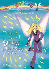 12 Storm The Lightning Fairy 1. Magic in the Air -- 绘本听读宝在线台词全文