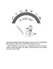 12 Storm The Lightning Fairy 4. A Wild Idea -- 绘本听读宝在线台词全文
