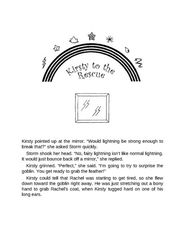 12 Storm The Lightning Fairy 5. Kirsty to the Rescue -- 绘本听读宝在线台词全文