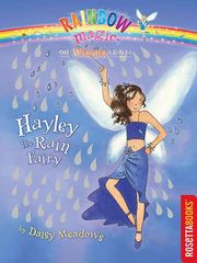 13 Hayley The Rain Fairy 1. Water, Water Everywhere! -- 绘本听读宝在线台词全文