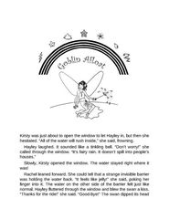 13 Hayley The Rain Fairy 2. Goblin Afloat -- 绘本听读宝在线台词全文