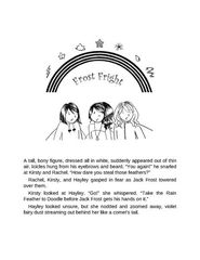 13 Hayley The Rain Fairy 5. Frost Fright -- 绘本听读宝在线台词全文
