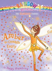 2 Amber the Orange Fairy 1. A Very Unusual Shell -- 绘本听读宝在线台词全文
