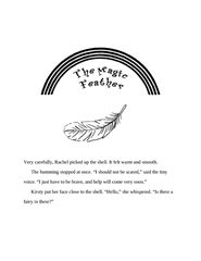 2 Amber the Orange Fairy 2. The Magic Feather -- 绘本听读宝在线台词全文