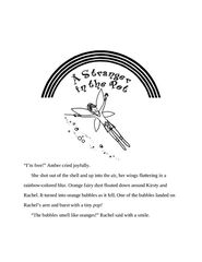 2 Amber the Orange Fairy 3. A Stranger in the Pot -- 绘本听读宝在线台词全文